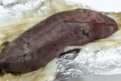 고구마 먹을 때 “이렇게”하면, 혈당지수가 놀랄 만큼 낮아집니다.