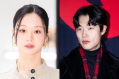 혜리, 류준열과 재회… 10년만 ‘입맞춤’