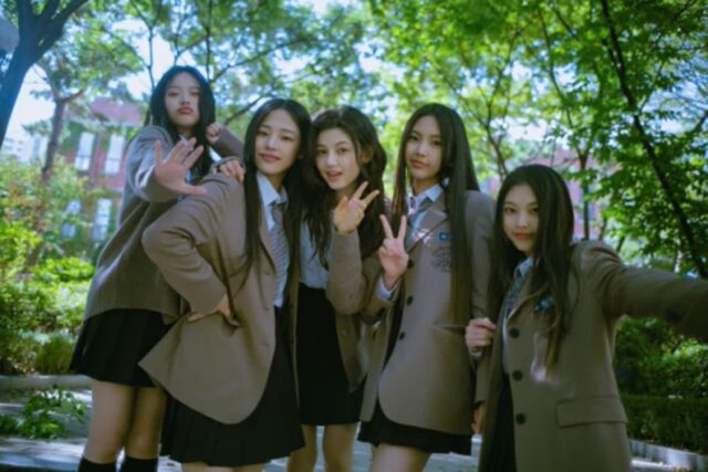 뉴진스, 결국 4인조로 재편…다니엘 계약 해지