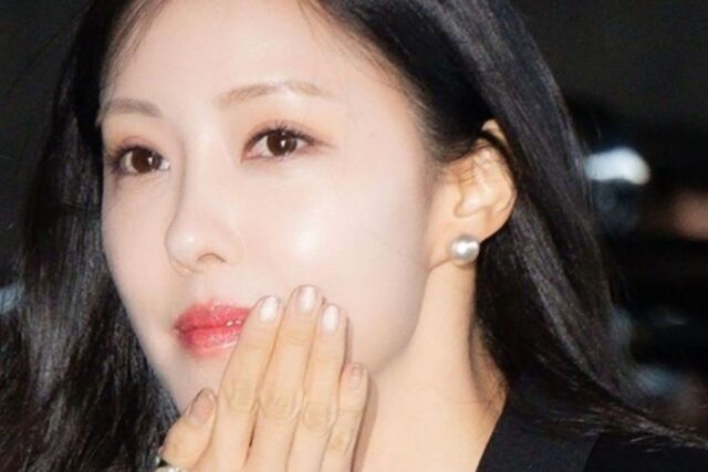 ‘티아라’ 효민, 결혼 8개월 만에 다시 ‘혼자’…