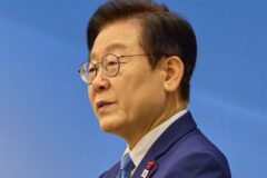 李, 결국 고개 숙였다… ‘대국민 사죄’