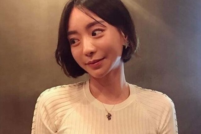 황하나, 출산 후 구속… 싹 다 들통