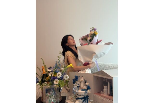 얼마나 예쁘길래? 연세대 재학 중 대학내일 표지모델로 데뷔한 여배우의 롱웨이브