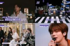한일 문화 교류 음악예능 ‘체인지 스트릿’, 제2화서 OST 명장면 무대 선사