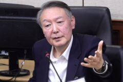 日, “대통령은 윤석열”… 다 드러났다