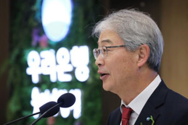 우리금융 임추위, 차기 회장 최종후보에 임종룡 현 회장 추천