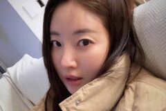 ’47세’ 김사랑, 건강 이상… 결국 병원行