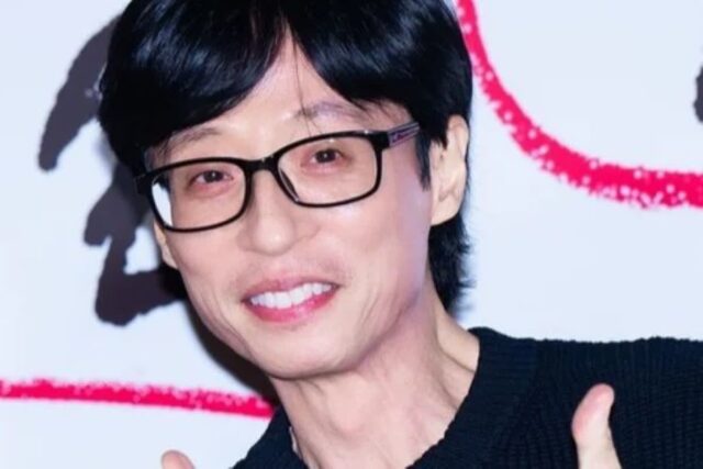유재석, 결국 마지막 인사…