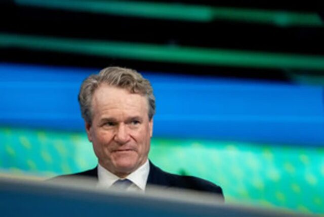 BofA CEO “연준 독립성 훼손되면 시장이 응징할 것”