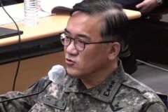 여인형, 결국 ‘끝’… “尹 어쩌나”