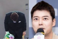 ‘링거 논란’ 전현무, 뒤늦게 고개 숙였다…