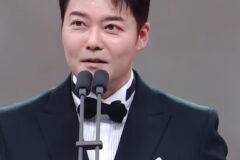 박나래 대신 전현무가 숙였다. “이 상이 마냥 기쁘지 않다”