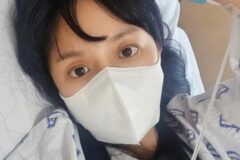 ‘임신 20주’ 강은비, 응급 입원… 결국 ‘오열’