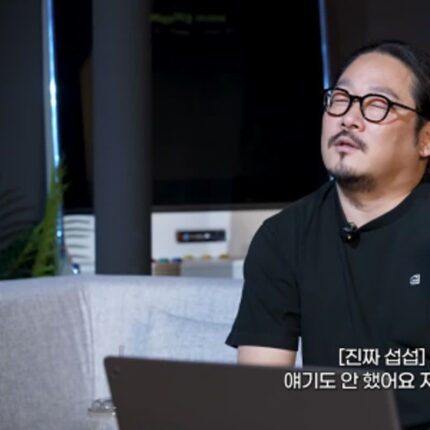 [흑백요리사2] 3라운드 특별 심사위원 촬영할때 힘들었다는 정지선셰프