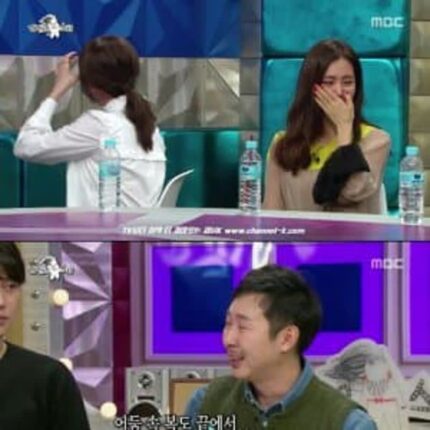 싱글벙글 가난했던 유명연예인의 대학교 입학썰