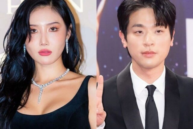 화사, 男배우와 ‘크리스마스’ 함께… (+사진 확산)