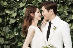 잡지에 나온 여자보고 한눈에 반해서 실제로 결혼까지 한 연예인