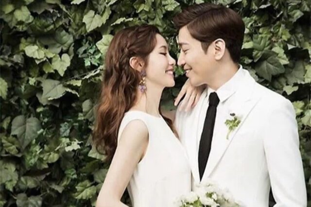 잡지에 나온 여자보고 한눈에 반해서 실제로 결혼까지 한 연예인