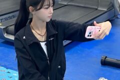 얼마나 예쁘길래? 육상선수중에 제일 예쁘다는 그녀의 포니테일 헤어스타일