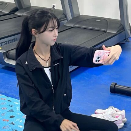 얼마나 예쁘길래? 육상선수중에 제일 예쁘다는 그녀의 포니테일 헤어스타일