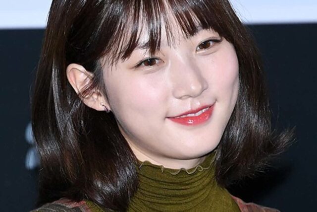 故 김새론, 생전 마지막 모습 공개…