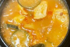 된장찌개 “이렇게” 끓이세요 고깃집 사장님이 공개한 노하우입니다.
