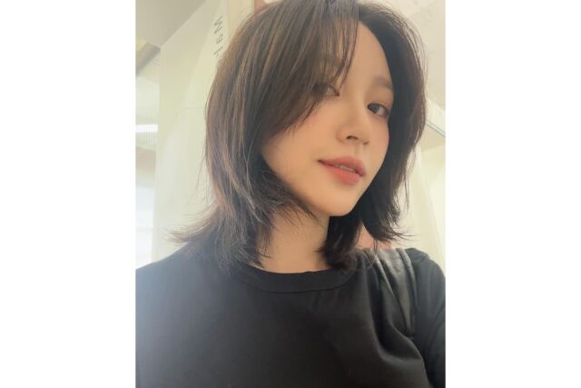 직캠 하나로 해체 위기였던 그룹을 살린 여배우의 허쉬 컷