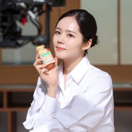 한국에서 가장 예쁜데, 어머니가 흔하게 생겼다고 말했다는 여배우의 로우 번 헤어