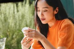 얼마나 예쁘길래? 상품 받으러 갔다가 캐스팅돼 데뷔한 여배우의 내추럴 웨이브펌