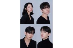 쇼플레이액터스, 소속 배우 4인 새 프로필 공개…다채로운 매력 발산
