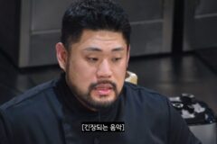 [흑백요리사2] 편집점 기가막히게 잡은 10화 마지막 1vs1 매치 상대 (스포 당연 있음)