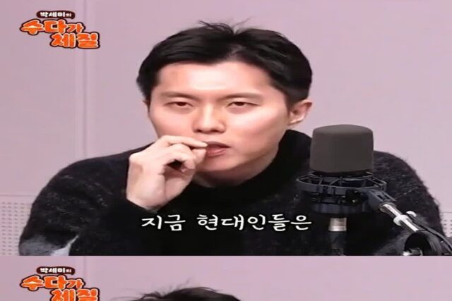 혼자 집에 있으면 입이 심심한 이유