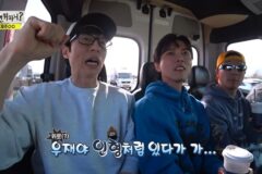 한결같이 주우재보고 인형처럼 있으라고 하는 유재석 ㅋㅋㅋㅋㅋㅋㅋㅋ