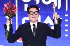이상민 결혼 후 받은 최고의 선물은? 수상 소감에 모두 울컥