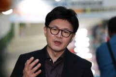 “尹 향해 욕설”… 한동훈, 결국 싹 다 인정