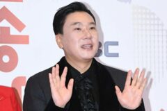 ‘재혼’ 이상민, 또 고개 숙였다…