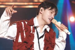 ’30세’ 박서진, 마지막 인사… ‘팬들 눈물’