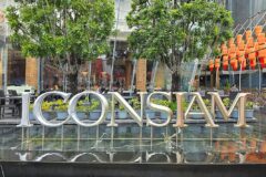 동남아시아 여행 태국 방콕 쇼핑 몰 아이콘시암(ICONSIAM)