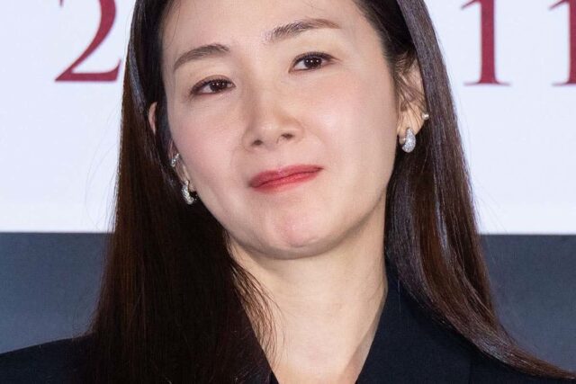 “아이 때문에”…최지우, 불법 행위 발각