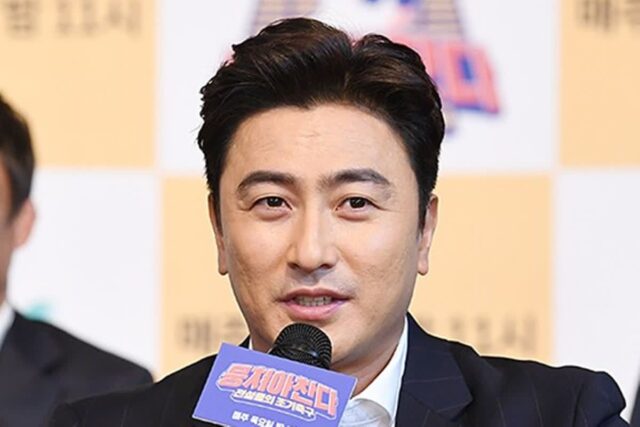 안정환, 촬영 중 극대노… 입 열었다