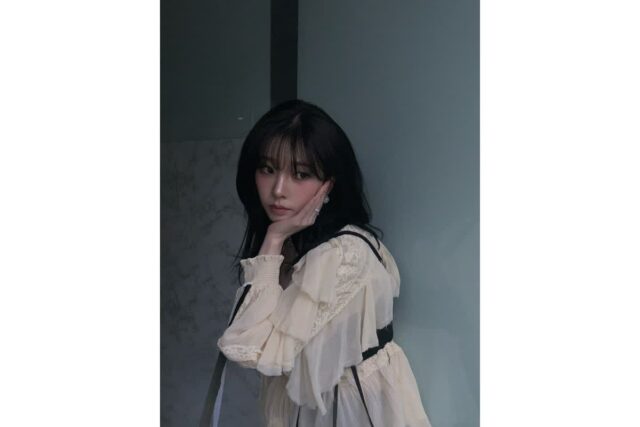 4세대 아이돌중 가장 예쁘다는 그녀의 롱 헤어 스타일