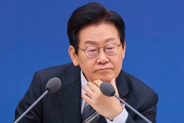 李, ‘탈모’ 발언 이후 ‘초강수’…