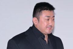 마동석, 중대 결정 내린다… 깜짝 발표