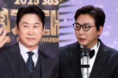 신동엽, 연초부터 탁재훈과 한 판 붙었다…