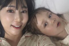 ‘싱글맘’ 사유리, “오래 살아야 하는데”… 안타까운 고백