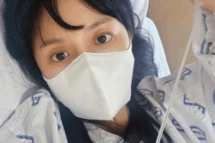’20주’ 강은비, “임신 중단”… 심각한 상태