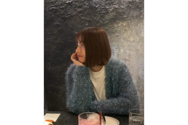 정선희가 보고 너무 예뻐서 짜증난다고 말한 여배우의 단발머리