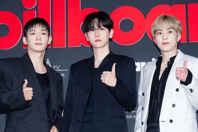 첸백시, ‘계약 분쟁’ 후 뜻밖의 행보…