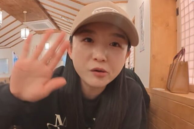 ‘1400만 유튜버’ 햄지, 돌연 이별 발표…