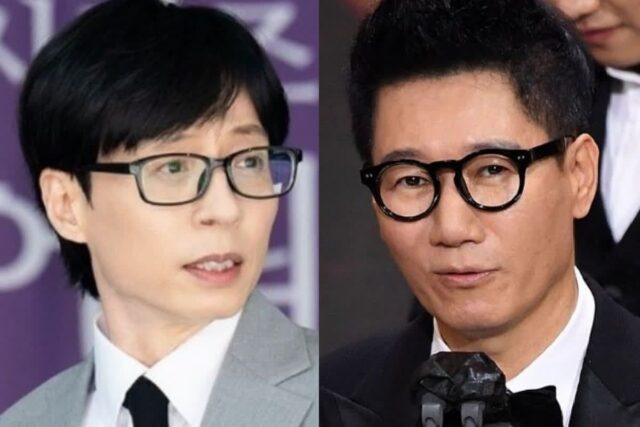 지석진, 유재석 ‘따귀’ 때렸다… 일촉즉발